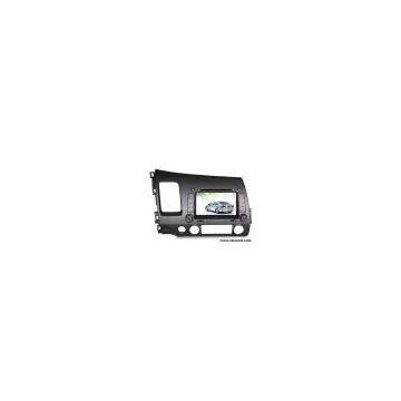 car dvd player for Honda CIVIC/car radio/car audio/car video/car entertainment/car electronics