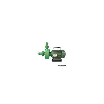 Sell Polypropylene Anti-Corrosion Centrifugal Pump