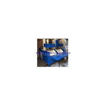 Semi Automatic Flip Flop Making Machine Drilling Machine Easy To Operate