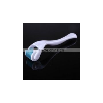 New design! Micro needle therapy derma roller 540 price for skin&eye care