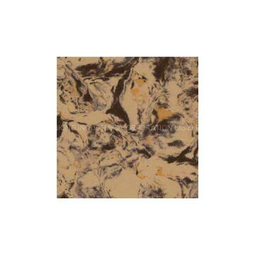SS-L3015 Secret Garden Quartz Bathroom Counters Stone Counters Kitchen Counter Surfaces