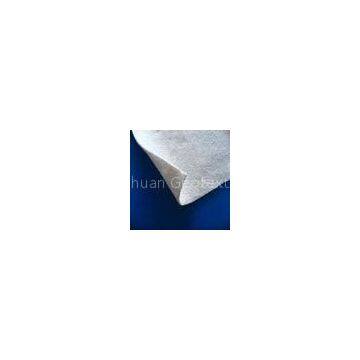 PET Non Woven Geotextile Fabric Drainage Convenient 600G 19KNM