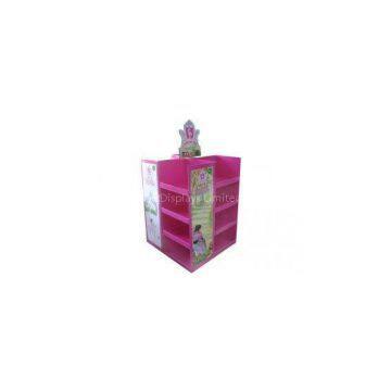 Cardboard Pallet Display Custom Cardboard Displays ENPD001