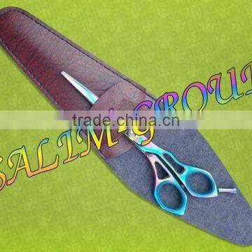 SALON PROFESSIONAL SCISSORS BARBER HAIR CUTTING COLOR