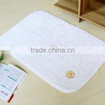 Luxury Hotel Bath Rug supplier, manufacture