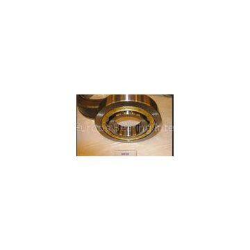 P0 P6 NU326M Chromel Steel Cylindrical Roller Bearing Low Vibration