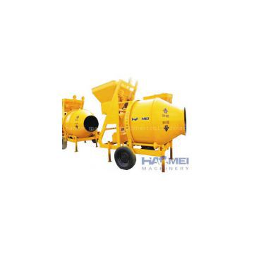 JS500 Concrete Mixer for sale