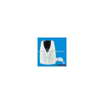 Telephone controlled remote control for air conditioner