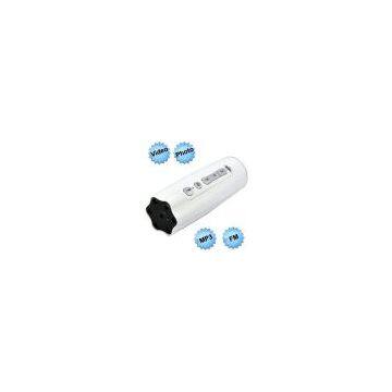Multifunctional Sports DVR With 4GB Memory+Video Recorder, Mp3 Player And LED Flashlight LM-SC512