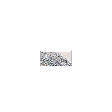 razor wire mesh