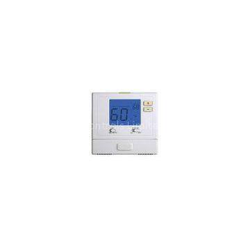 Single Stage Heat Pump Thermostat Heat Only 24V With Blue Backlight