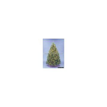 pvc christmas tree
