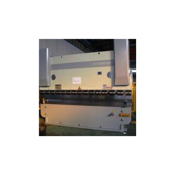 NC Hydraulic Metal Bending Machines 200Ton