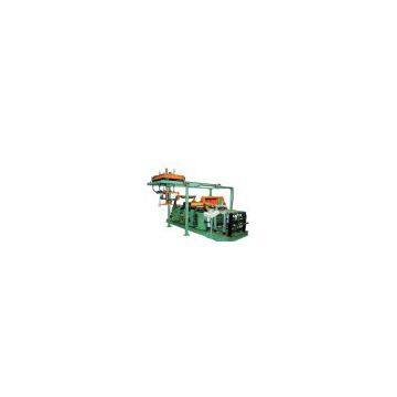 Washing machine shell  bending machine