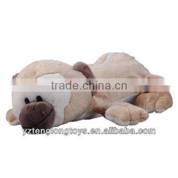 Factory Wholesale Koala Design Cheap Plush Pencil Cases