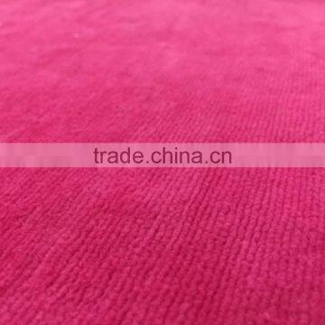 Custom Plain Dyed Jacquard Velour Cotton Bath Towel photo-2