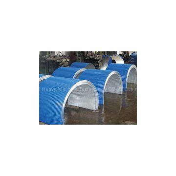 Rain or Wind Cover for Belt Conveyor