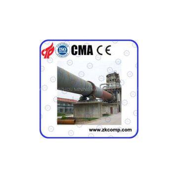 Cement Making Machine--Clinker Rotary Kiln