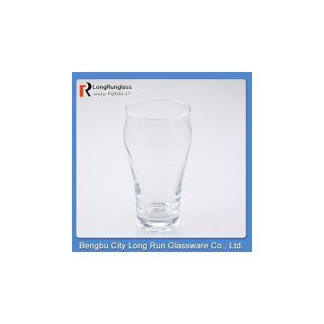 LongRun wholesale cheap transparent pint beer glass new product for 2015