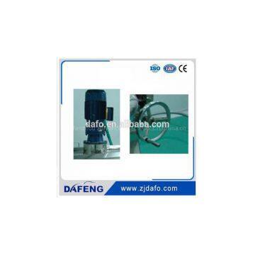 600L Vertical steam heated jacket kettle for food industry