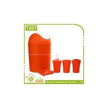 Cheap Price Good Quality Simple Bath Set Gift Manufacturer