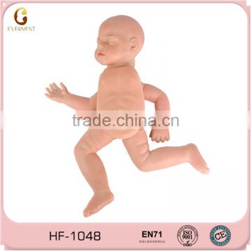 new handmake 22 inch silicone baby reborn dolls for sale/silicone lifelike baby doll/cheap reborn baby dolls for sale