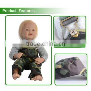 Delicate Design Mixed Color Silicone Reborn Baby Dolls/reborn Baby Dolls Custom Made/baby Boy Dolls That Look Real photo-3