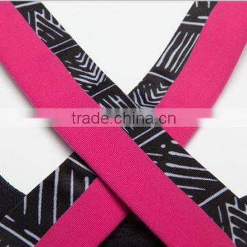 Outdoor Sport Quick Dry Running Yoga Bra photo-4