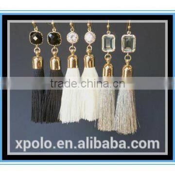 2016 new design Tassel Earrings, Wedding Jewelry Bridesmaid Jewelry Bridal Jewelry