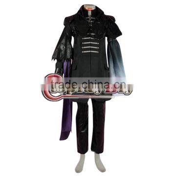 Kingsglaive: Final Fantasy XV Nyx Game Cosplay Costume Suit Adult Men