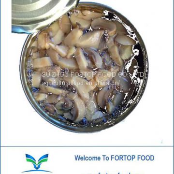 Factory Price Premium 400G Canned Mix Mushroom PNS in Brine (Pieces and Stem)