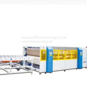 REOO FULL auto laminator Type 10MW solar panel assembly line with TRaining and Installation