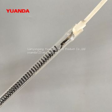 YUANDA  infrared heat lamp for paint drying   suppliers