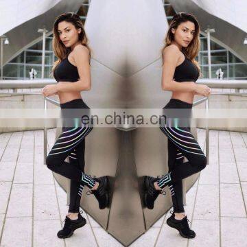 Custom Women Activewear Women Workout Fitness Leggings Sports Yoga Leggings Pants photo-6