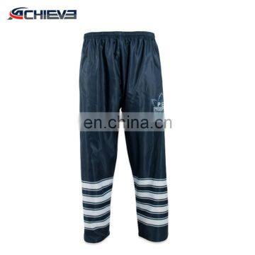 2017 Newest design cheap ice hockey pants,custom hockey pants shell