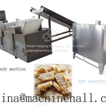 Granola Bar Making Machine For Sale