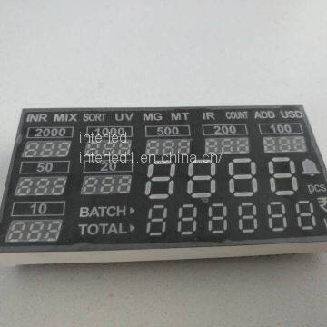 7 Segment LED Display