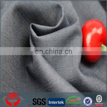 British fashion style Twill dot tr fabric for mens suits