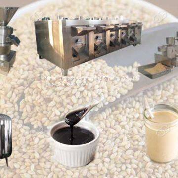 Sesame Tahini Production Line For Sale|Tahini Making Line For Sale