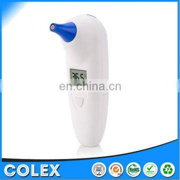 Forehead and Ear Dual Mode Digital Termometer For Baby Improved Accuracy