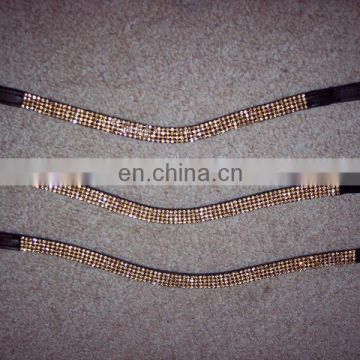 bling browbands