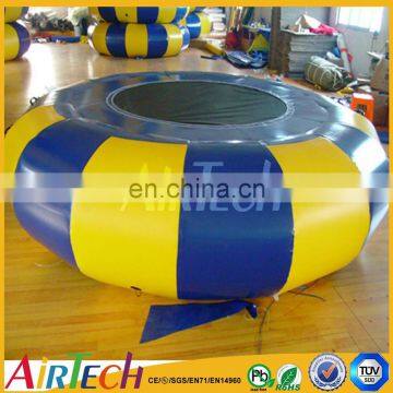 2015 new design inflatable jumping trampoline for cheap