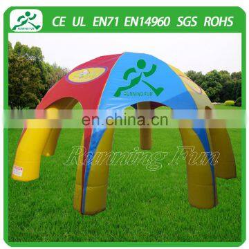 Outdoor big inflatable party tent,outdoor tent