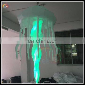 Factory price colorful inflatable jellyfish inflatable decorating jellyfish balloon for sale