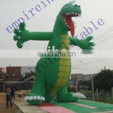 Inflatable Dinosaur Mascots, Inflatable Cartoons,mascots