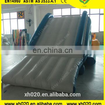 Air sealed cheap inflatable stair slide toys for sale