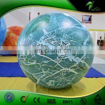Large Led Inflatable Hanging Ball, Inflatable Planets Balloon With Led, Trade Show Balloon For Sale photo-4