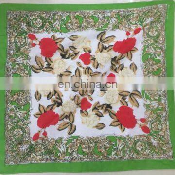 new products manufacturer supply top sale customized square bandana