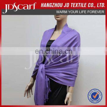 Special Offer New Fashioned Luxury Very Soft Embroidery Fleece Shawl photo-3