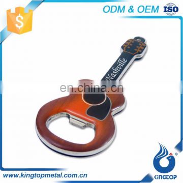 Best Quality Custom Logo Guitar Pick The Key Chain Election Keychain